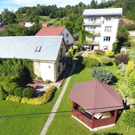 Domki Nad Potokiem Solina  Esterno foto