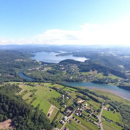Domki Nad Potokiem Solina  Esterno foto