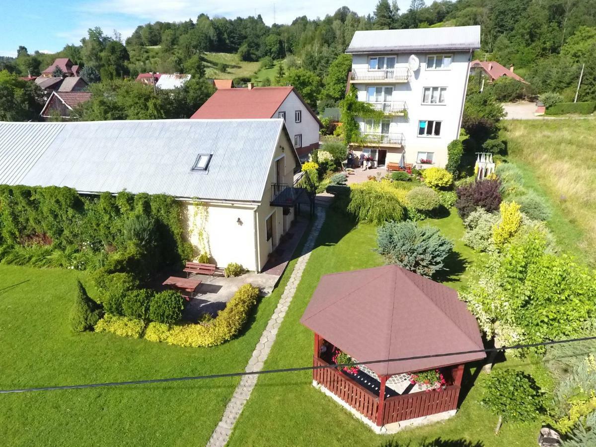 Domki Nad Potokiem Solina  Esterno foto