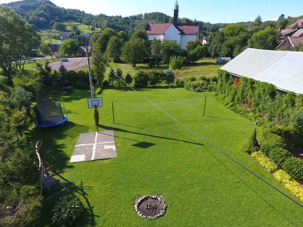 Domki Nad Potokiem Solina  Esterno foto
